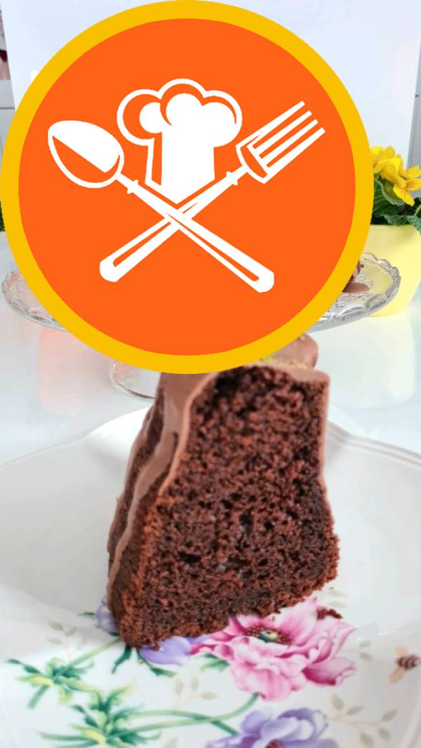 Βελούδινο κέικ σοκολάτας